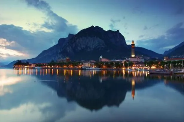 Al Piccolo Pontile - Como Lake Mandello del Lario
