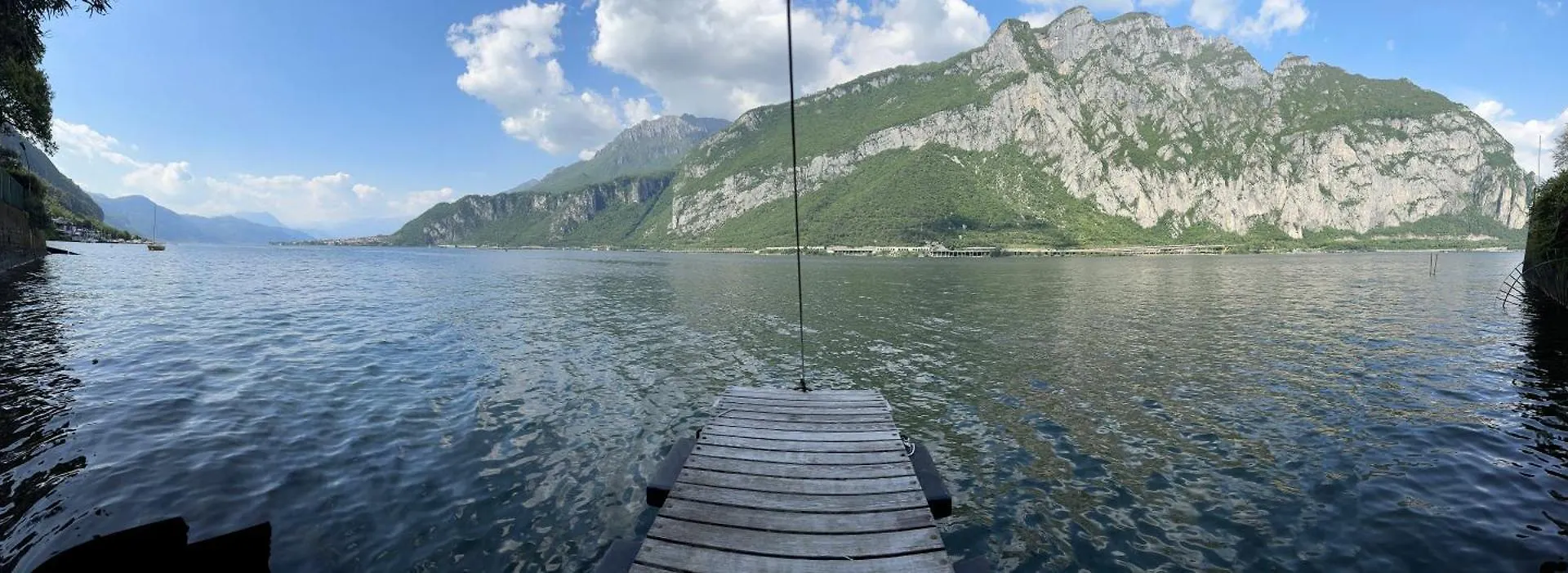 Al Piccolo Pontile - Como Lake Mandello del Lario