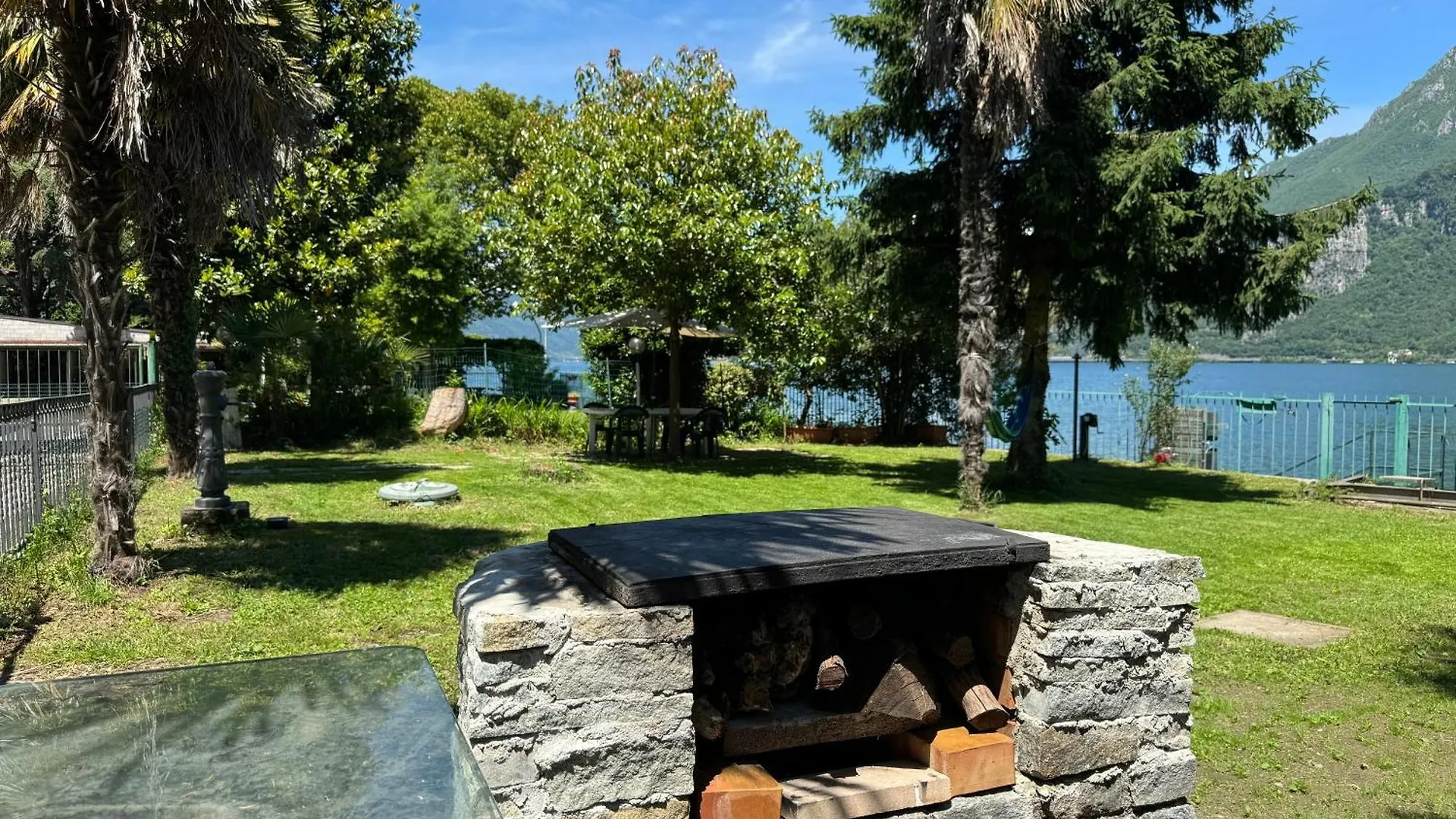 Holiday home Al Piccolo Pontile - Como Lake Mandello del Lario Italy